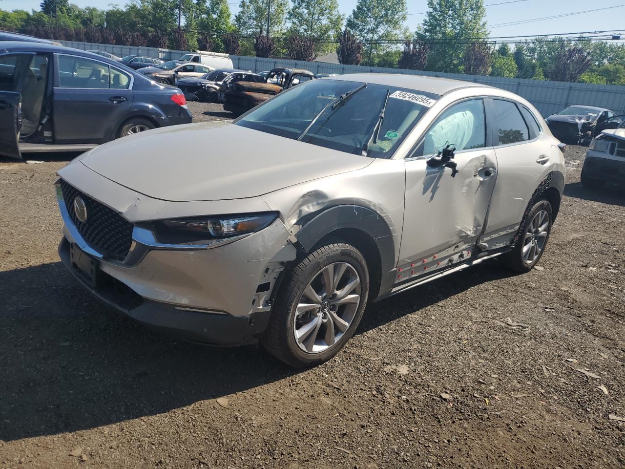 2023 Mazda Cx-30 Select იყიდება New Britain-ში, CT - Side