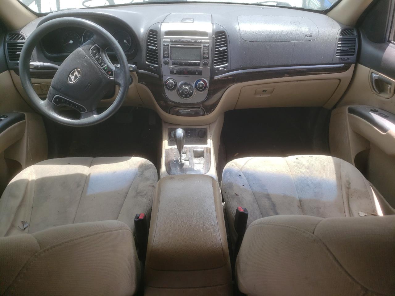 2011 Hyundai Santa Fe Gls VIN: 5XYZG3AB2BG081911 Lot: 96227835