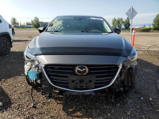  MAZDA 3 2018 Gray
