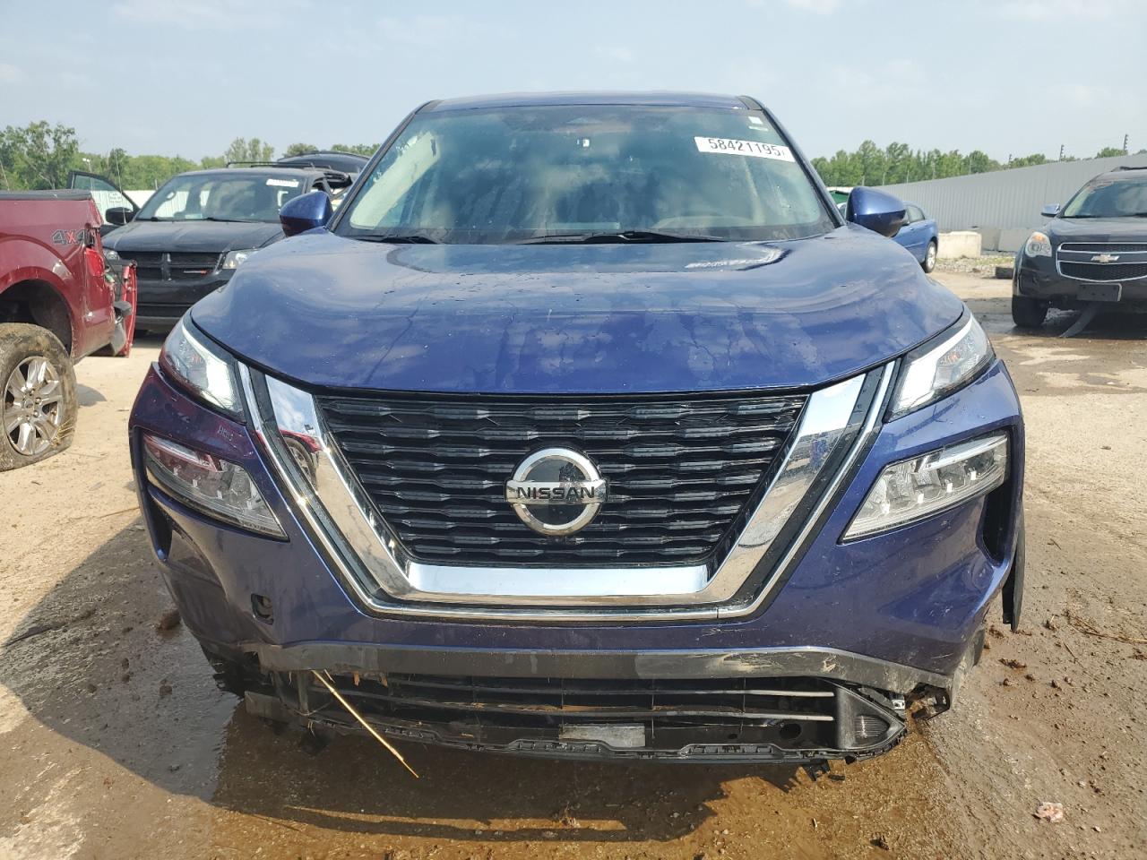 5N1AT3BB5MC798507 NISSAN ROGUE 2021