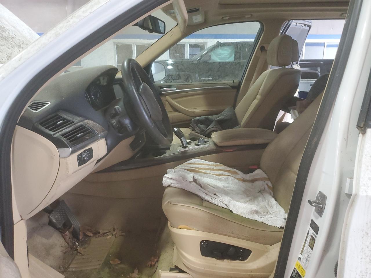 2011 BMW X5 xDrive35I VIN: 5UXZV4C5XBL401241 Lot: 62534265
