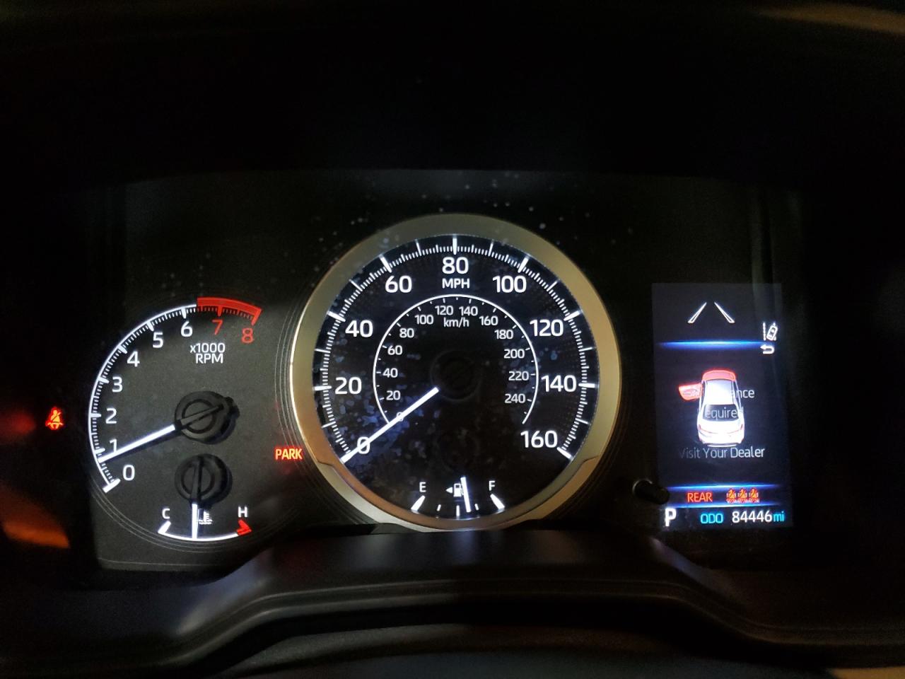 JTDEPMAE1MJ144711 TOYOTA COROLLA 2021