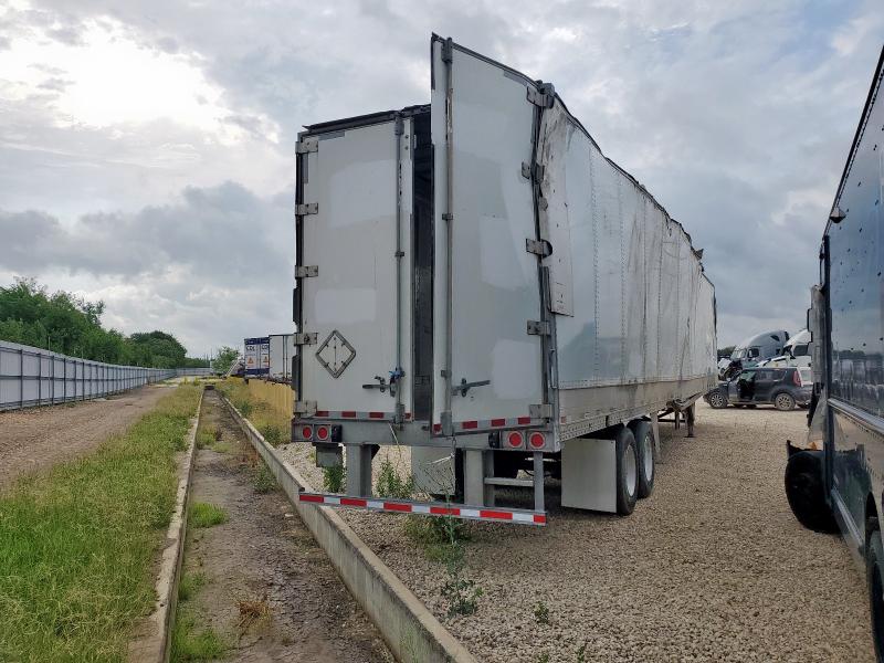 2020 HYUNDAI TRANSLEAD VC2530152-JS DRY VAN TRAILER