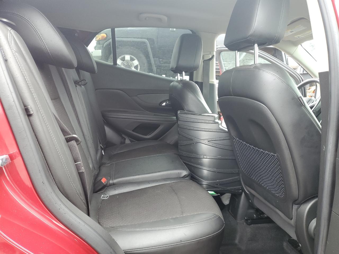 2019 Buick Encore Preferred VIN: KL4CJASB4KB889370 Lot: 61235535