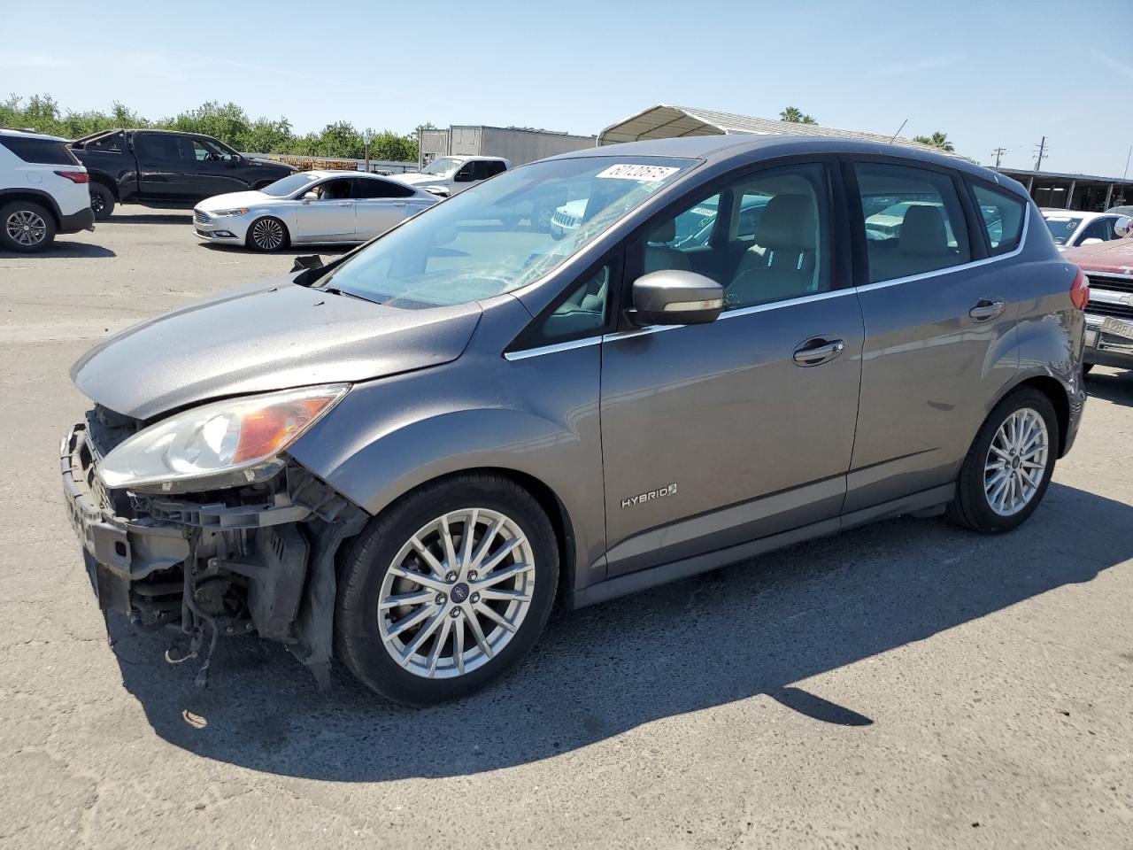 2014 Ford C-Max Sel for Sale in Fresno, CA - Front End