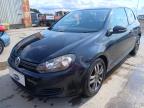 2009 VOLKSWAGEN GOLF SE TD for sale at Copart PETERLEE