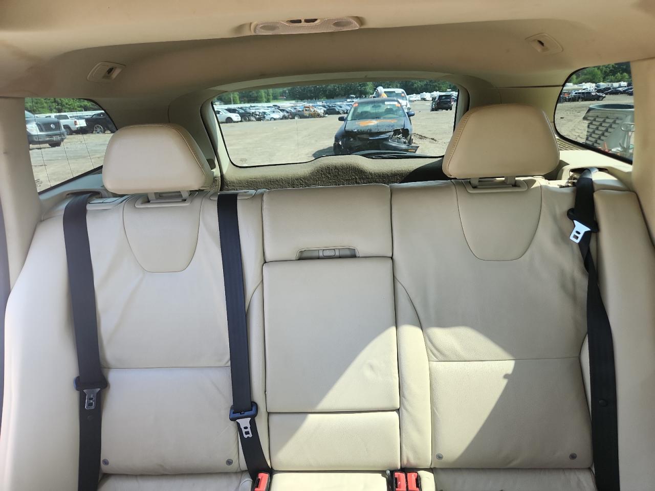 2013 Volvo Xc60 3.2 VIN: YV4952DL2D2396786 Lot: 63031065