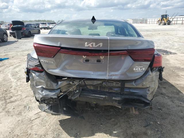  KIA FORTE 2024 Szary