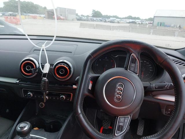 2013 AUDI A3 S LINE