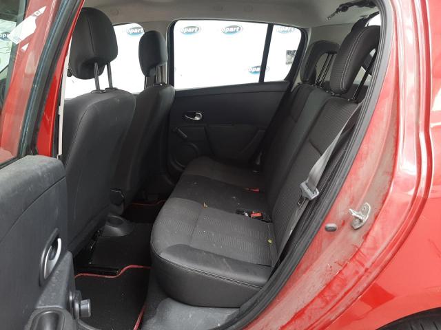 2012 RENAULT CLIO I-MUS