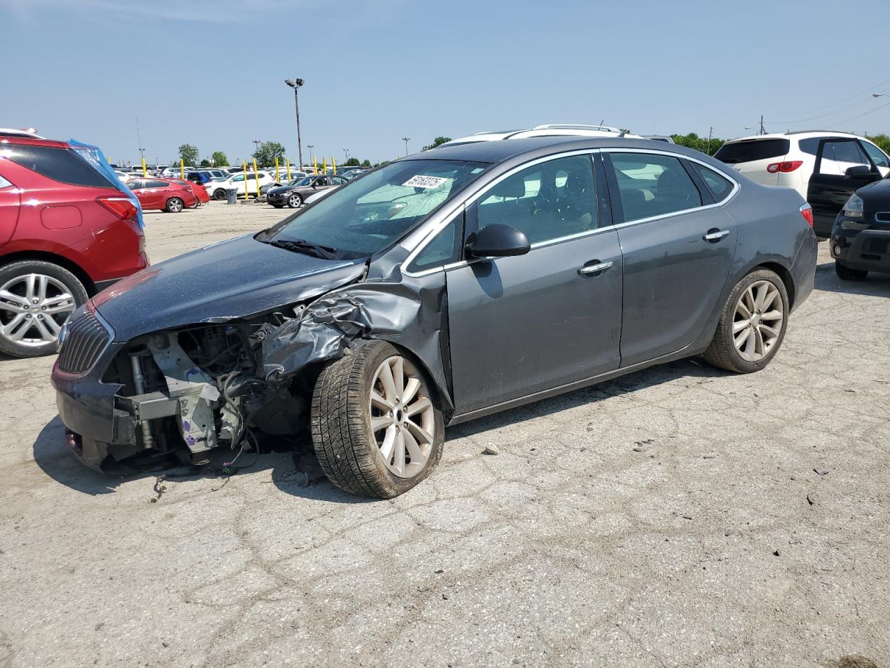 2013 Buick Verano Convenience for Sale in Indianapolis, IN - Front End