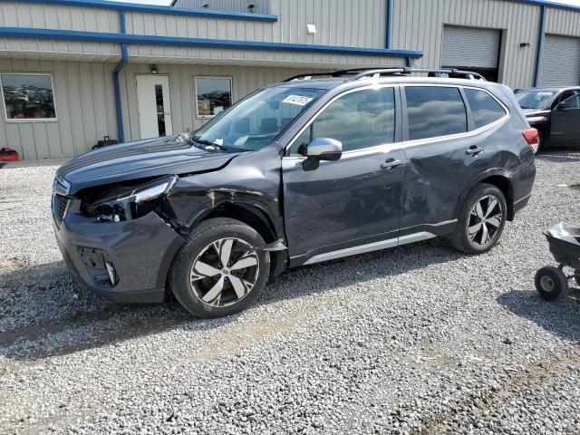  SUBARU FORESTER 2021 Серый