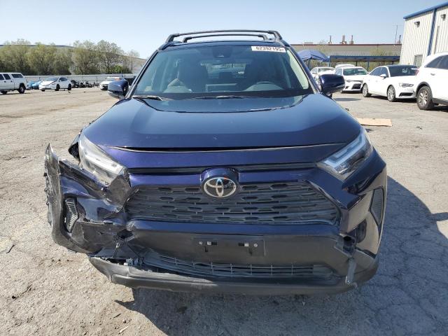  TOYOTA RAV4 2025 Синий