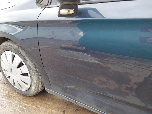 2011 CITROEN C4 VTR HDI