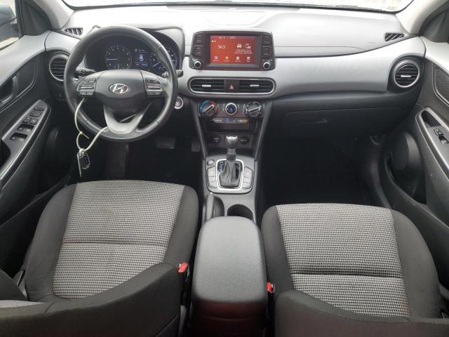  HYUNDAI KONA 2019 Сірий
