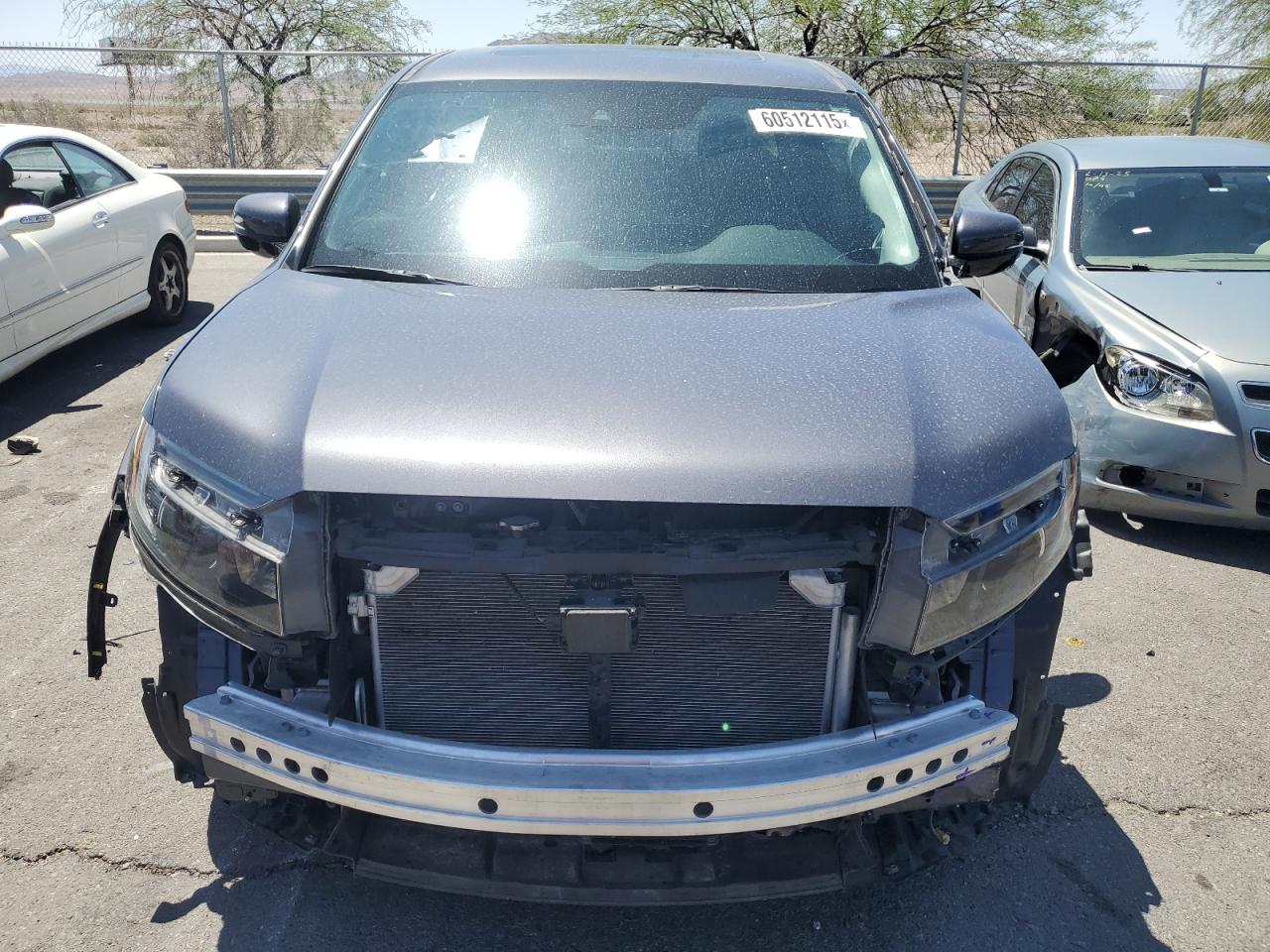 5FPYK3F73NB039135 HONDA RIDGELINE 2022