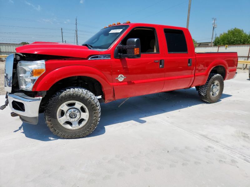 2016 Ford F350 Super Duty