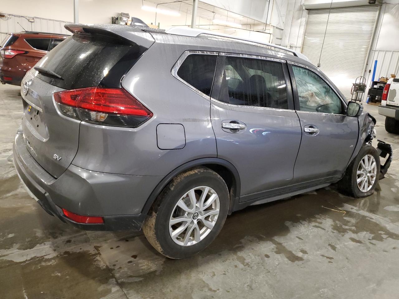 NISSAN ROGUE 2017 VIN KNMAT2MT7HP533963 фото 3