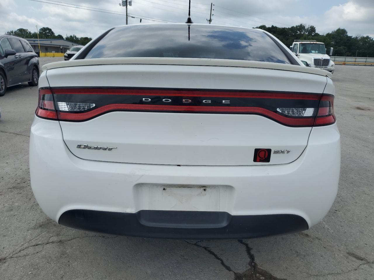 2015 Dodge Dart Sxt VIN: 1C3CDFBB8FD380441 Lot: 63025065