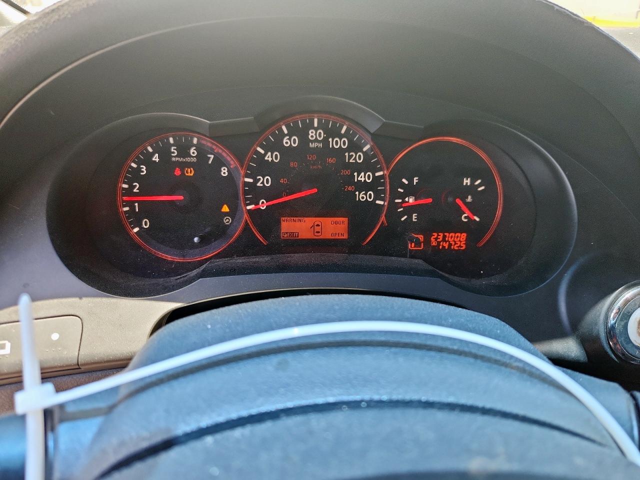 2009 Nissan Altima 2.5 VIN: 1N4AL21E49N447552 Lot: 62501875