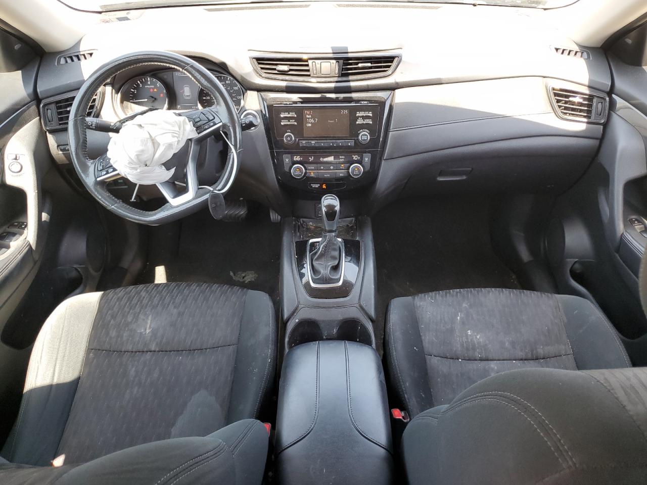 5N1ET2MT5HC785120 NISSAN ROGUE 2017