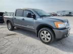 2015 Nissan Titan S   de vânzare în Tulsa, OK - Rear End