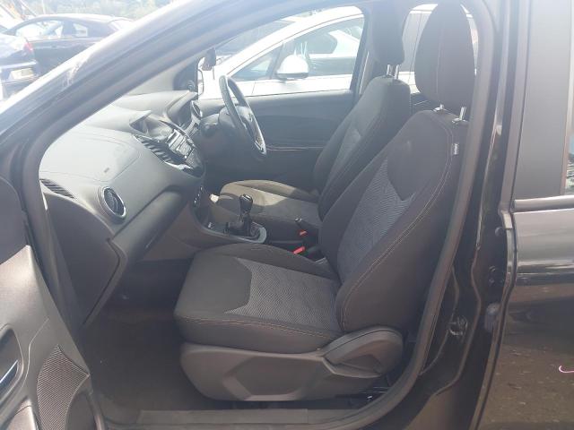 2017 FORD KA+ ZETEC