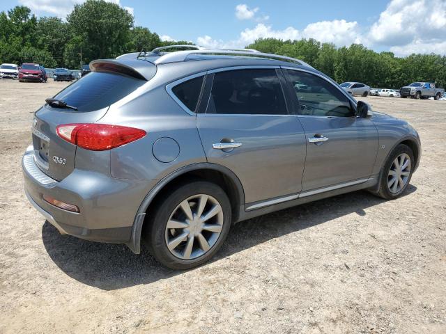 Crossovers INFINITI QX50 2017 Srebrny
