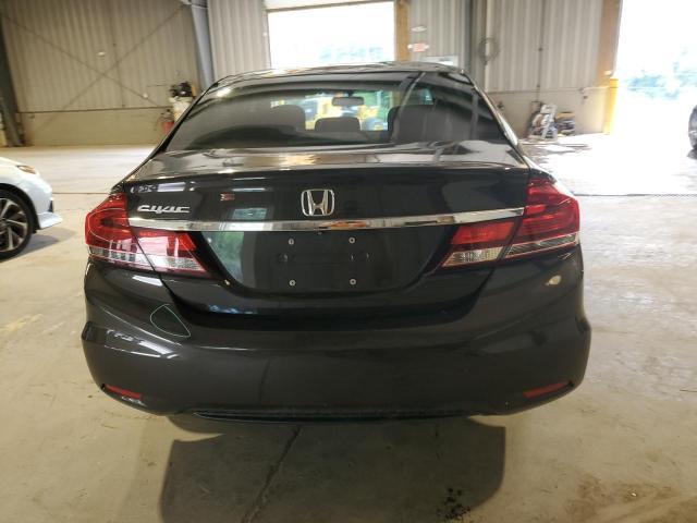  HONDA CIVIC 2013 Brązowy
