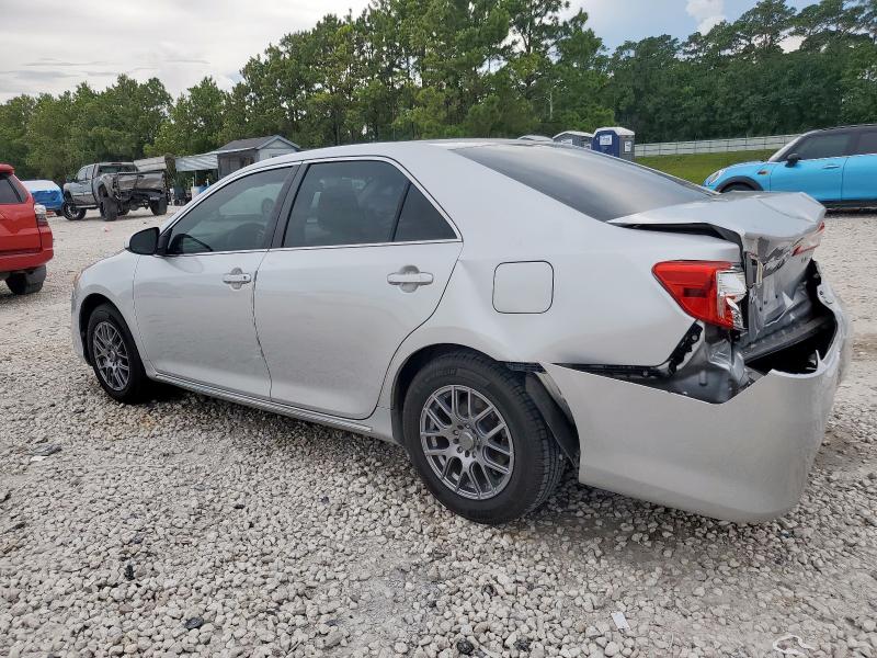  TOYOTA CAMRY 2014 Srebrny
