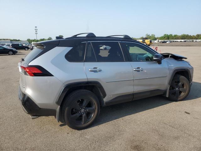  TOYOTA RAV4 2019 Silver