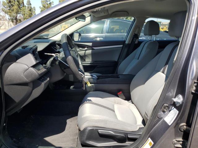  HONDA CIVIC 2021 Szary