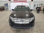 2012 Ford Fusion Sel იყიდება Milwaukee-ში, WI - Rear End