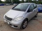 2005 MERCEDES BENZ A150 CLASS for sale at Copart WOLVERHAMPTON