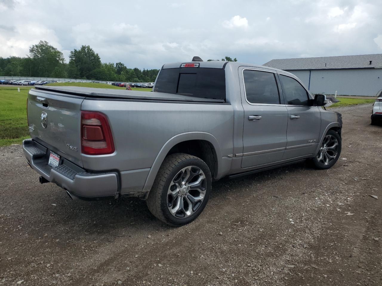 2019 Ram 1500 Limited VIN: 1C6SRFHT2KN621995 Lot: 63177605
