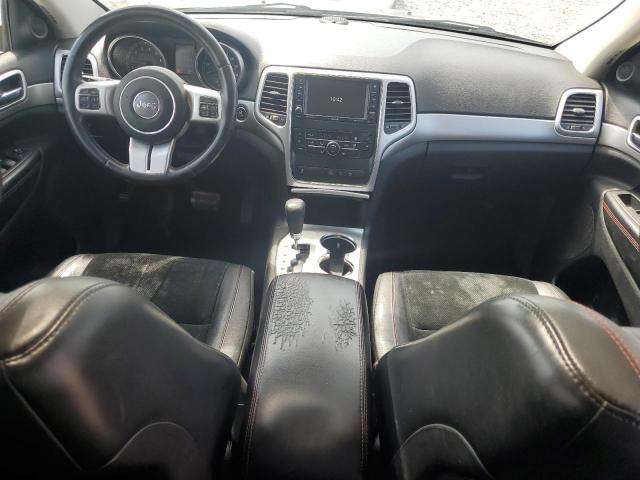  JEEP GRAND CHER 2013 Black