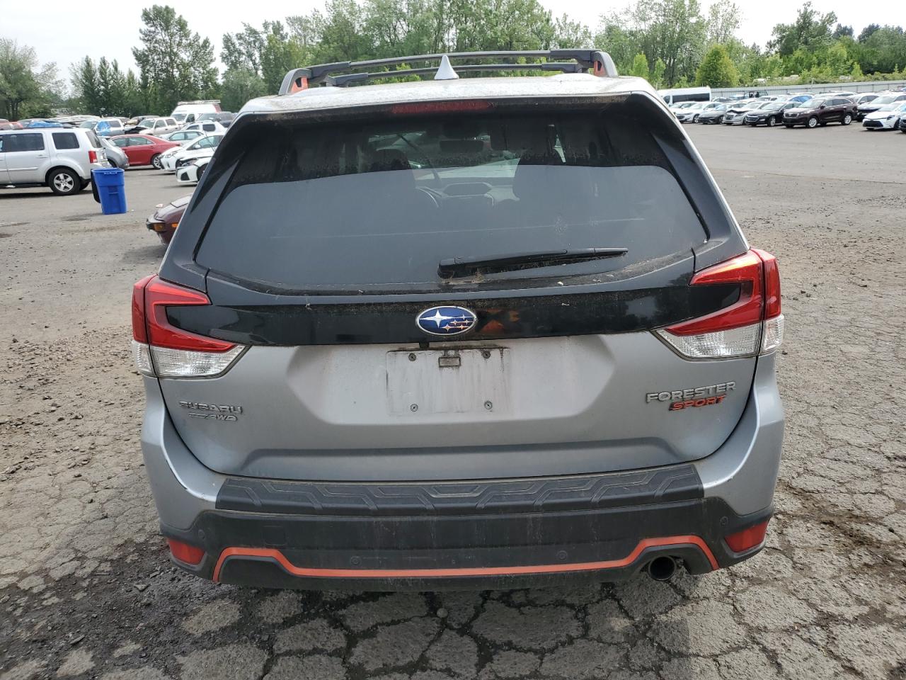 2019 Subaru Forester Sport VIN: JF2SKAKC9KH487320 Lot: 60644195
