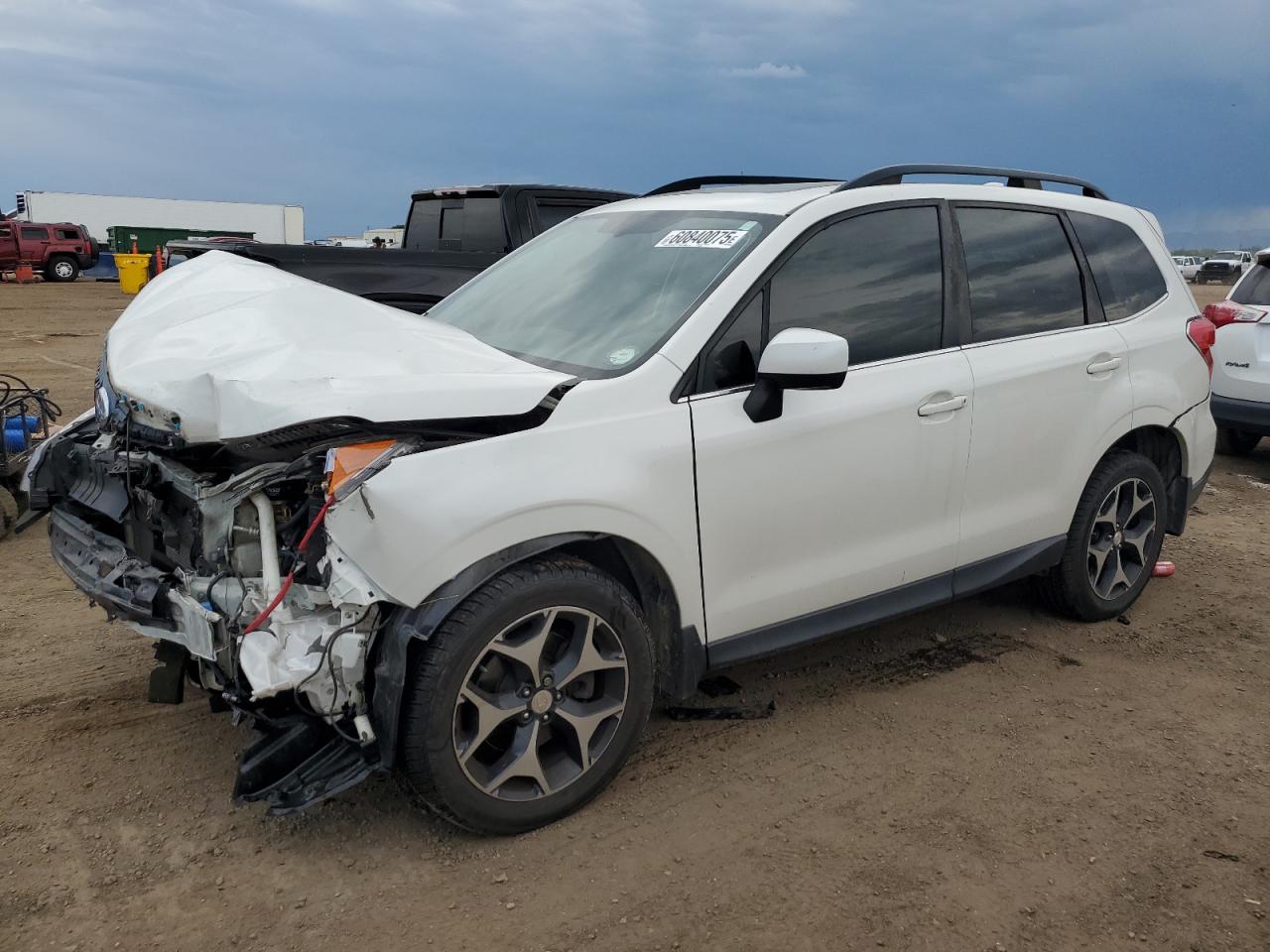 Brighton, CO에서 판매 중인 2016 Subaru Forester 2.0Xt Premium - Front End