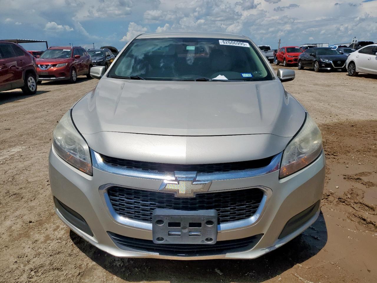 CHEVROLET MALIBU 2015 VIN 1G11C5SL9FF282055 фото 5