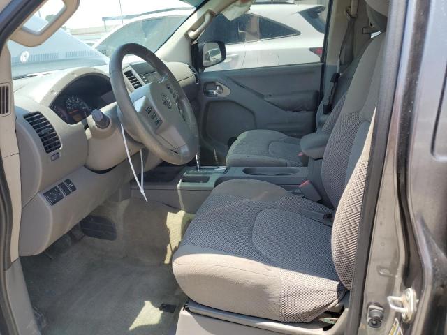  NISSAN FRONTIER 2016 Gray