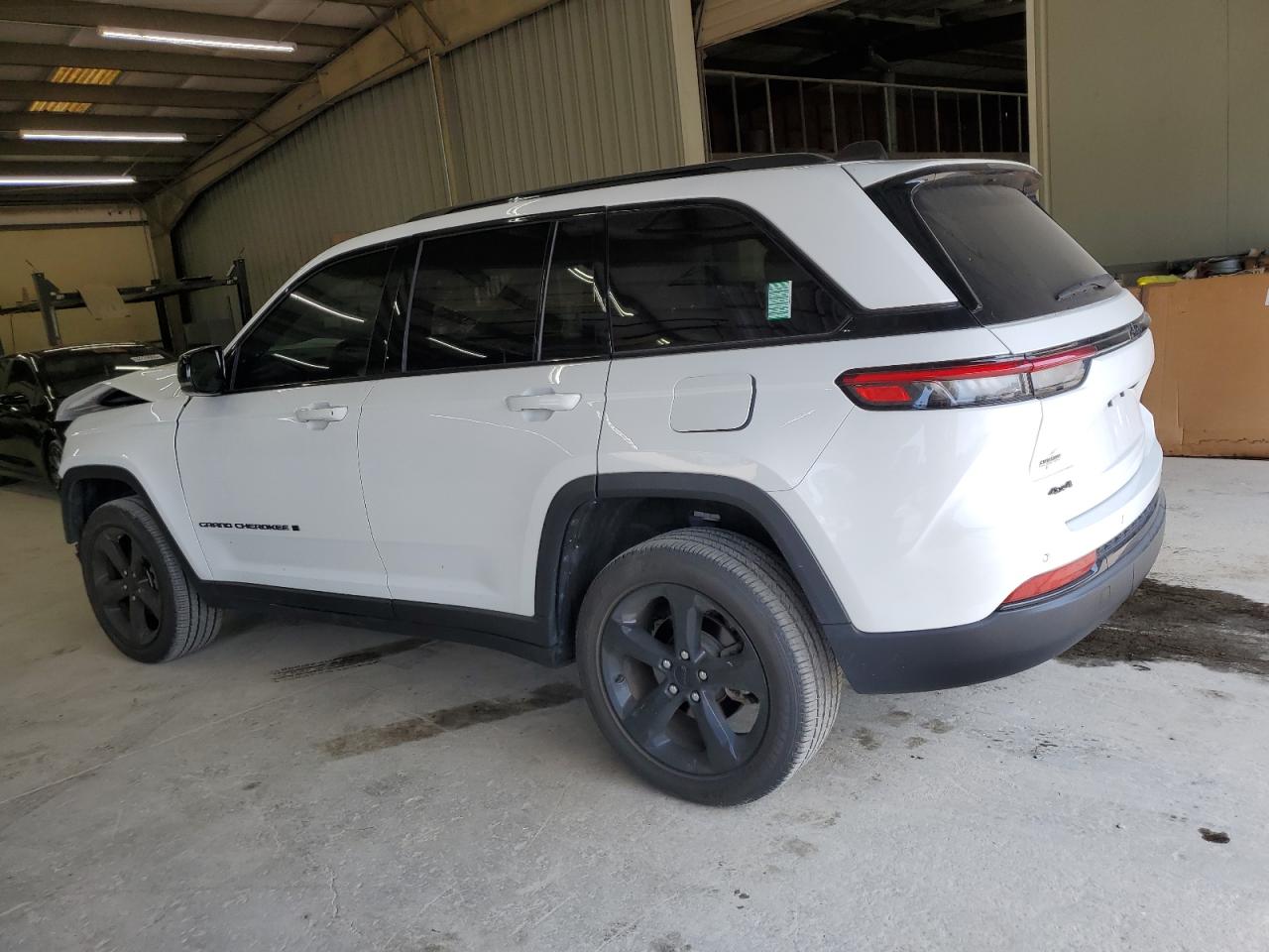 JEEP GRAND CHER 2023 VIN 1C4RJHAG0PC643293 zdjęcie 2