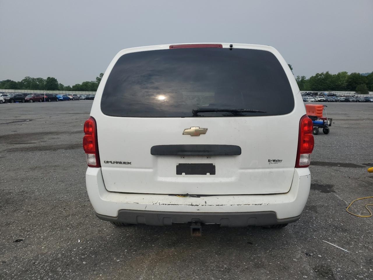 2006 Chevrolet Uplander Incomplete VIN: 1GBDV13L46D174559 Lot: 59566385
