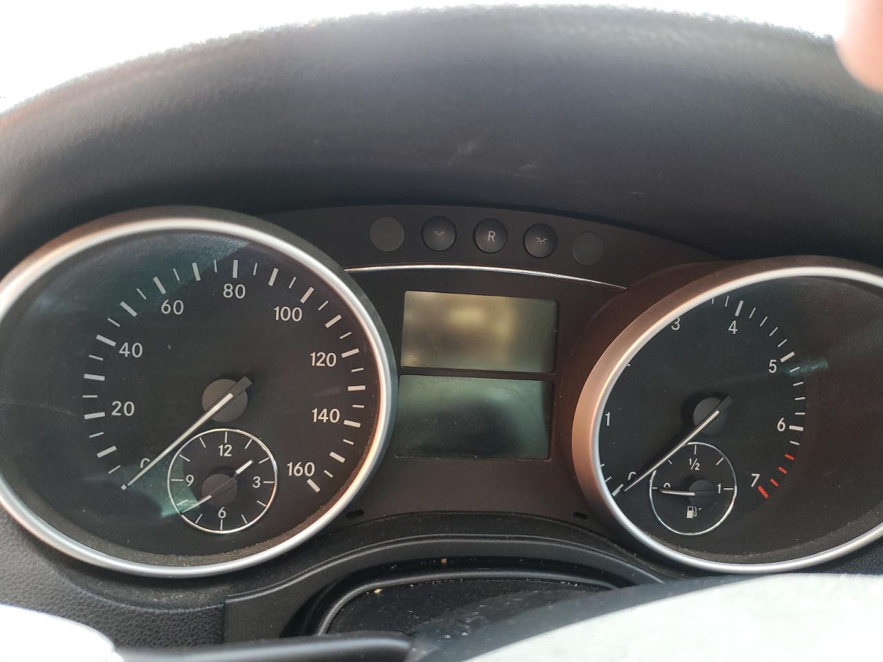 2007 Mercedes-Benz Ml 350 VIN: 4JGBB86E47A155073 Lot: 62340345