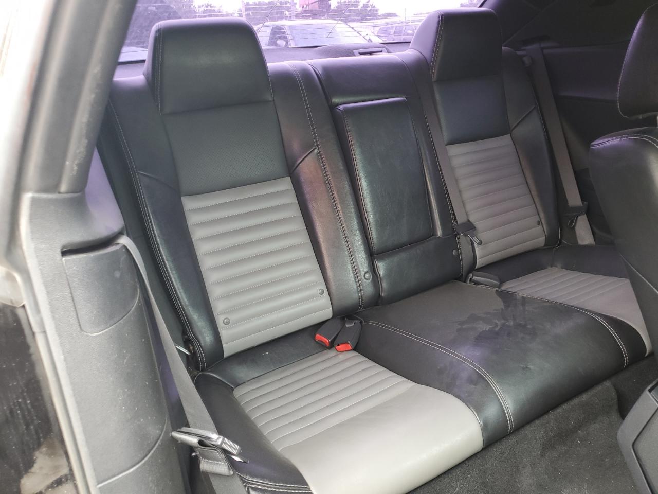 2010 Dodge Challenger R/T VIN: 2B3CJ5DT1AH139659 Lot: 61874845