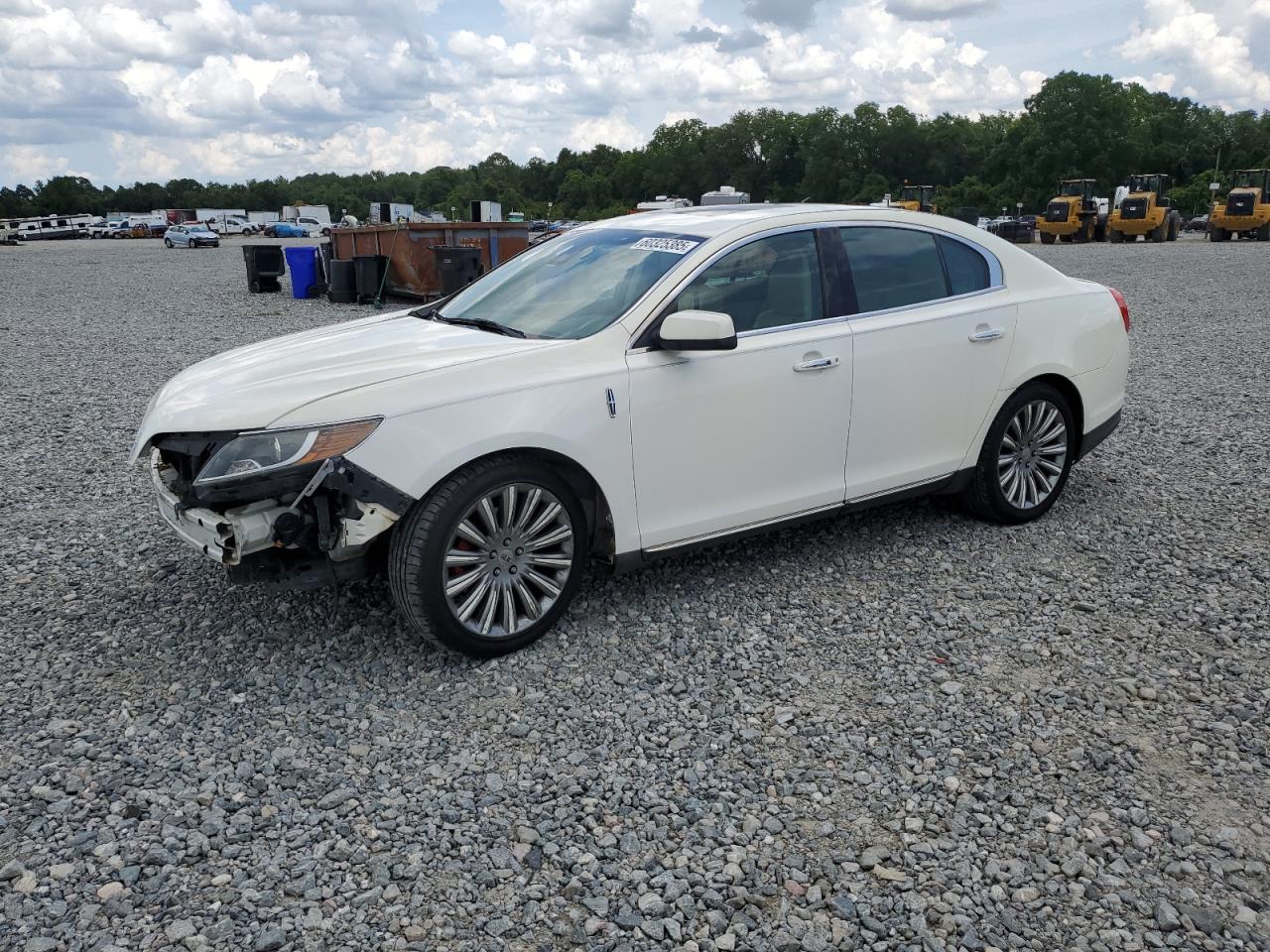 2013 Lincoln Mks