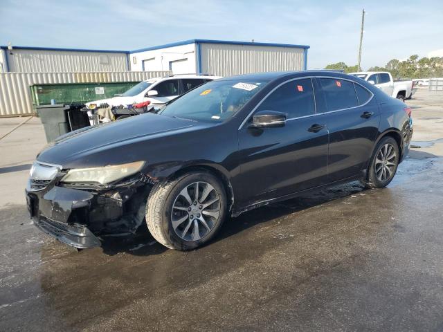  ACURA TLX 2016 Bordowy