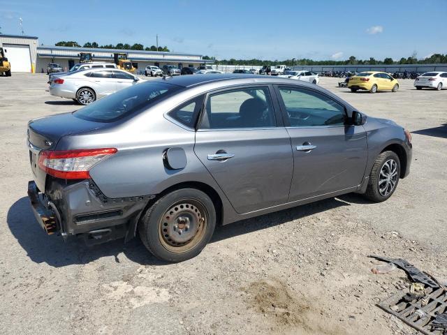  NISSAN SENTRA 2015 Gray