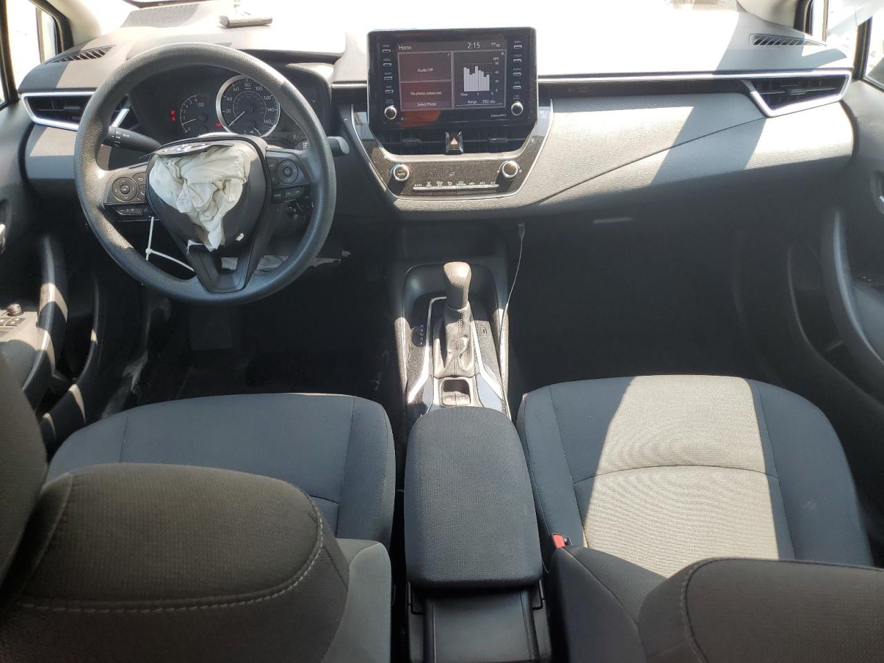 5YFEPMAE9MP183722 TOYOTA COROLLA 2021