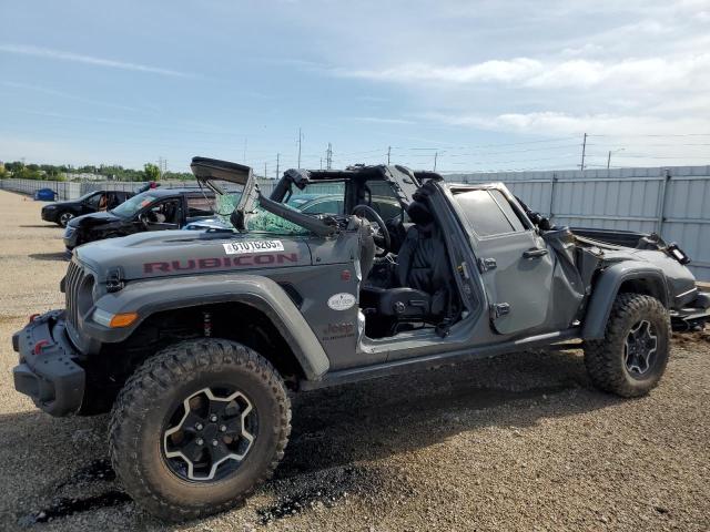  JEEP GLADIATOR 2021 Gray