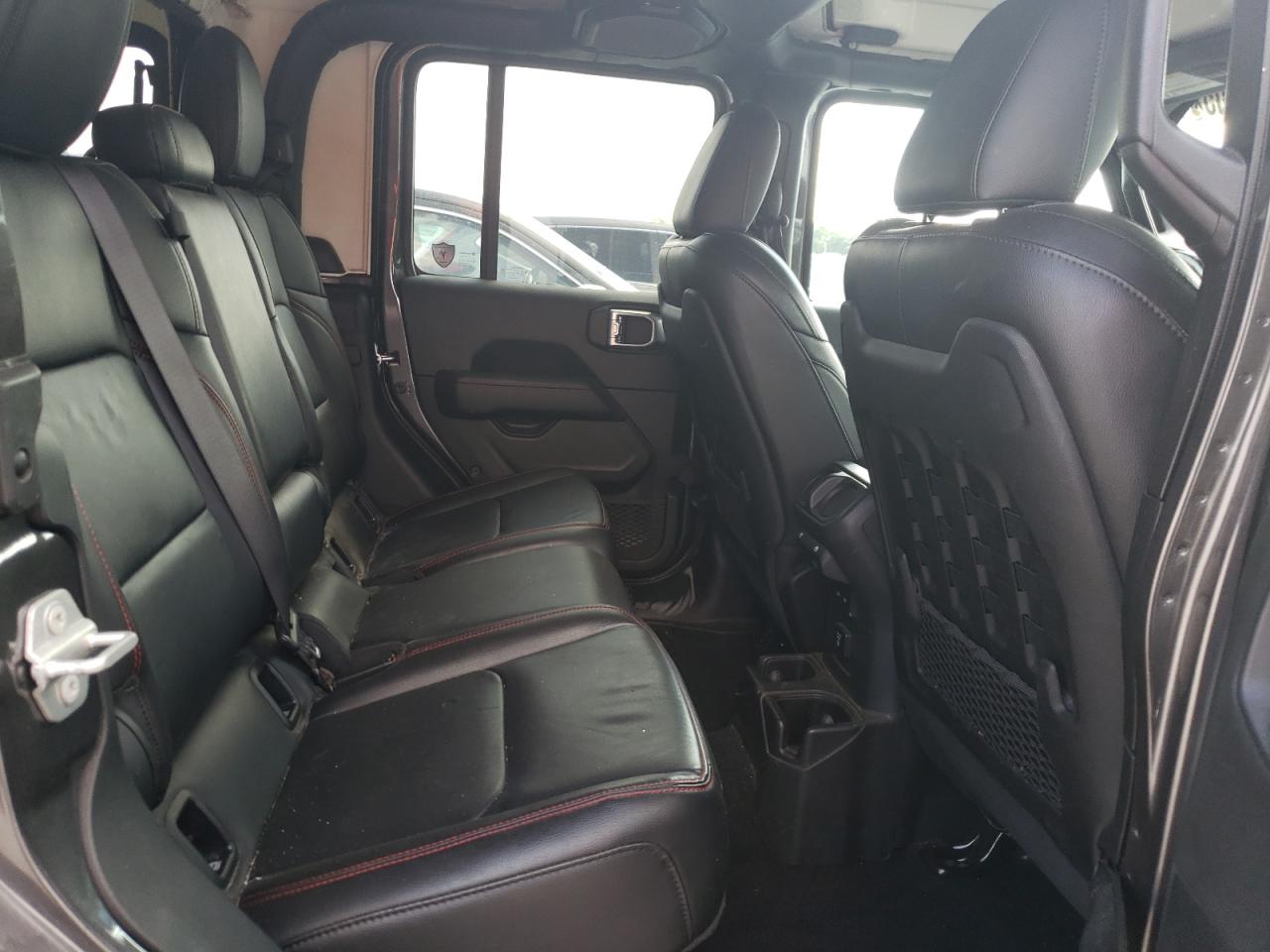 2021 Jeep Gladiator Rubicon VIN: 1C6JJTBG3ML602478 Lot: 58138705